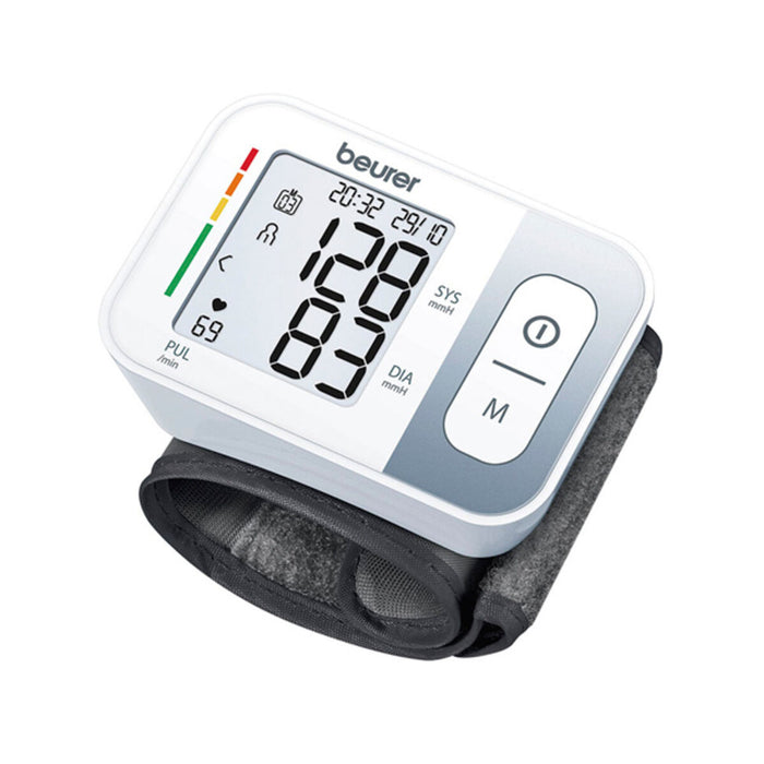 Bloeddrukmeter pols Beurer BC-28 Wit
