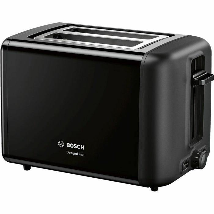 Grille-pain BOSCH TAT3P423 Noir 970 W