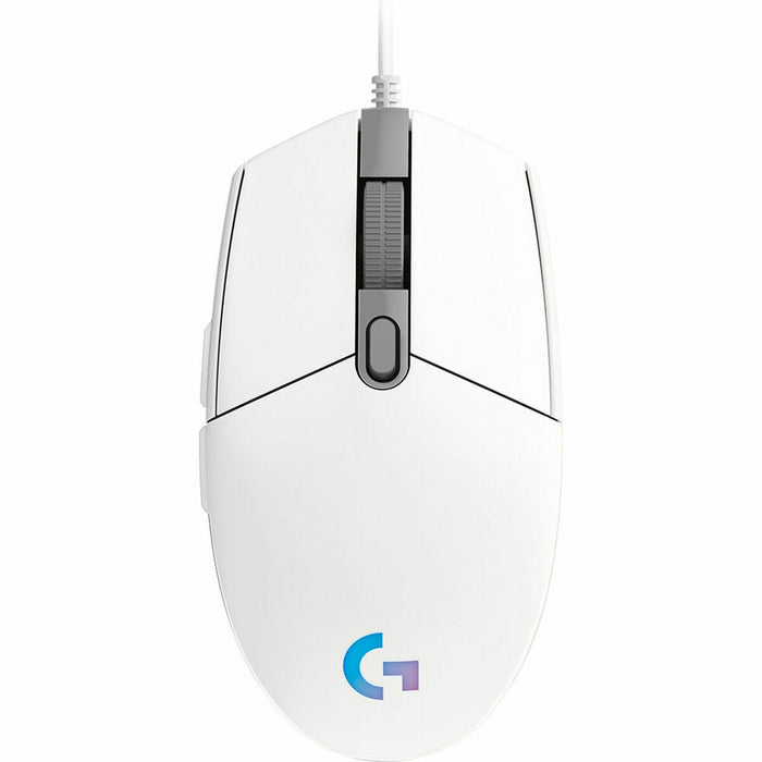 Muis Logitech 910-005824 Wit