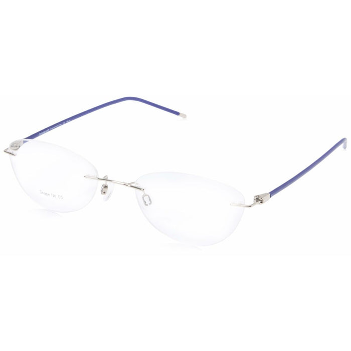 Uniseks Brillenframe Charmant Jewelry TP 16714E Zilverkleurig Ø 99 mm