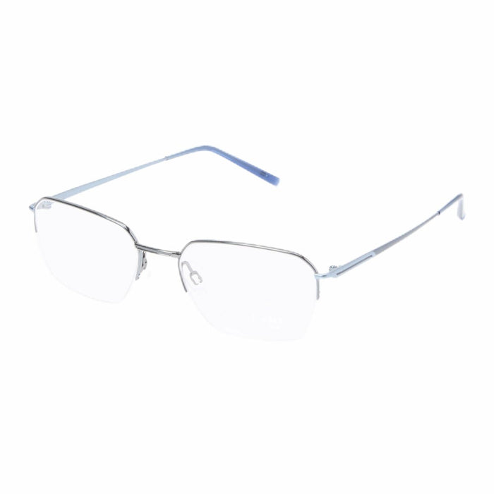 Men' Spectacle frame Charmant Jewelry Blue Ø 53 mm