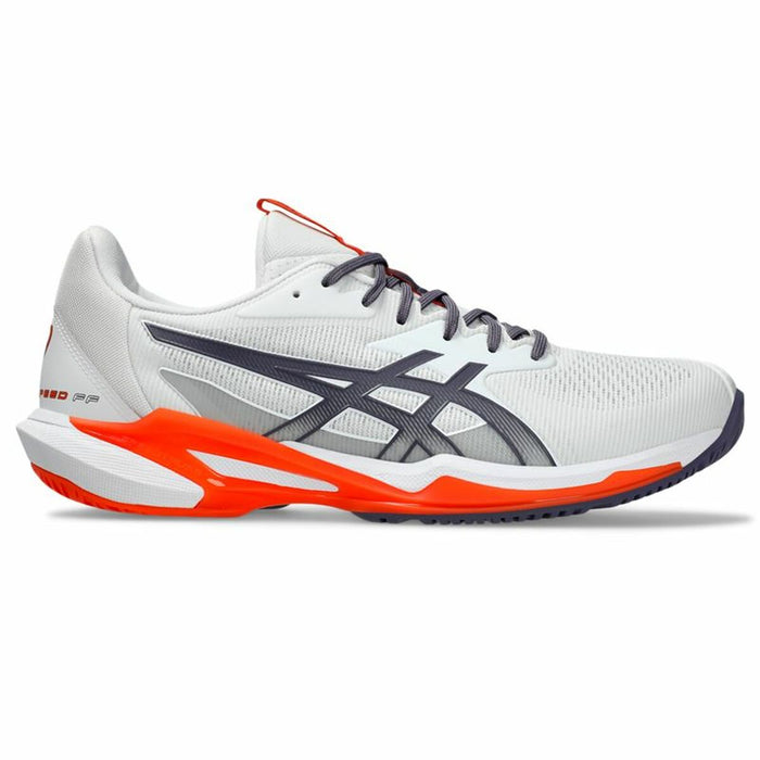 Heren Tennisschoenen Asics Solution Speed Ff 3 Wit