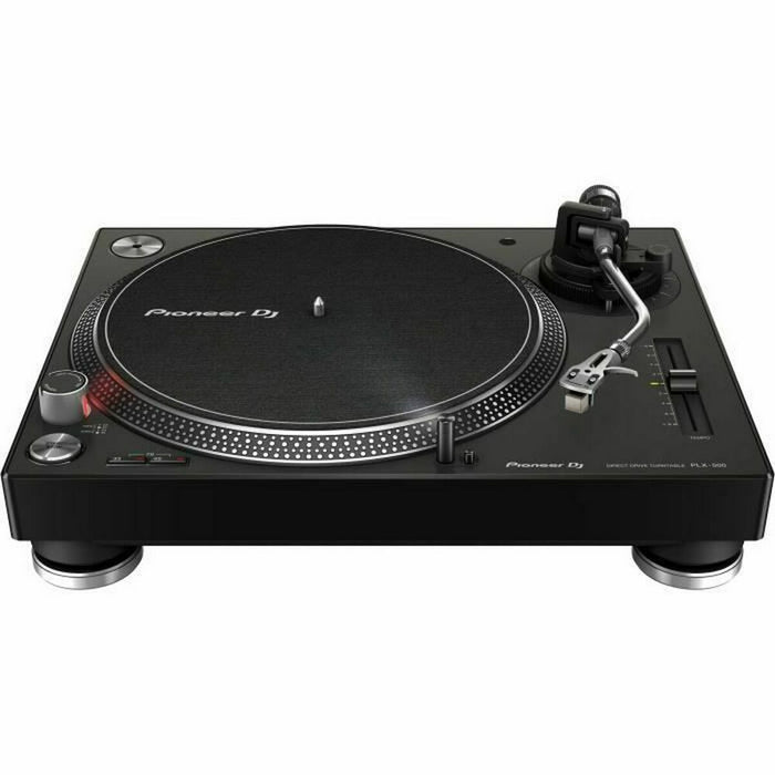 Speakers Pioneer PLX-500-K Black
