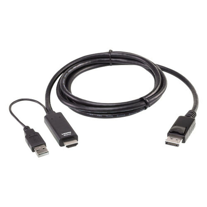 Câble VGA Aten 2L-7D02HDP