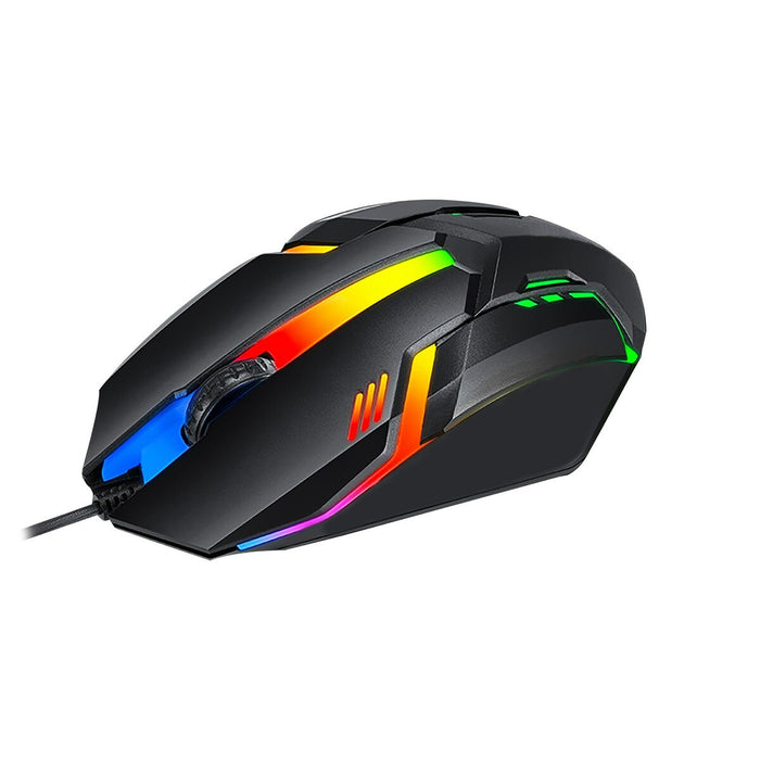 Gamemuis Vakoss TM-5133K Zwart
