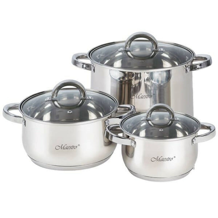 Keukenhaakjes Feel Maestro MR-2120 Staal