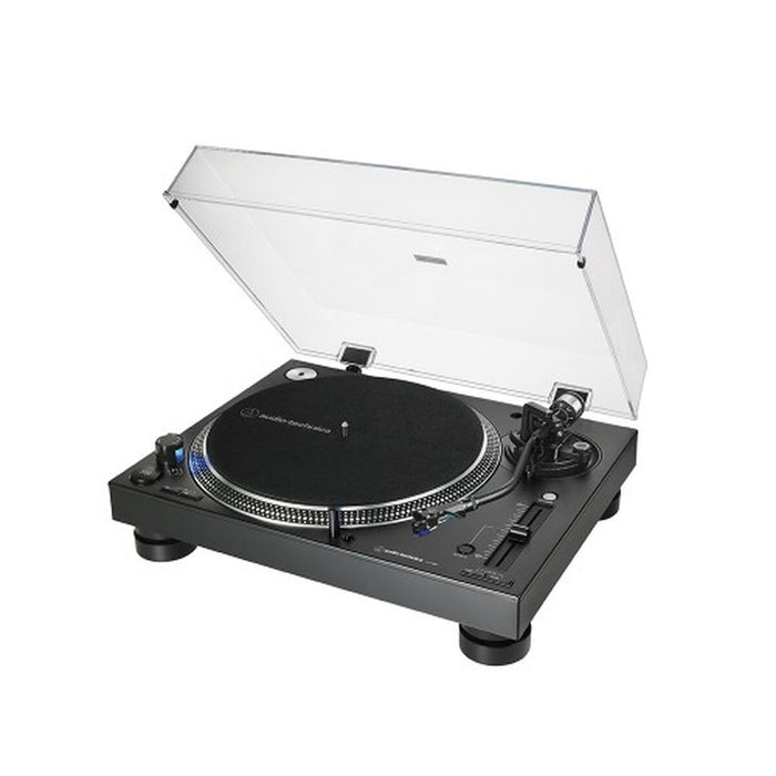 Platenspeler Audio-Technica Iberia AT-LP140XP Zwart