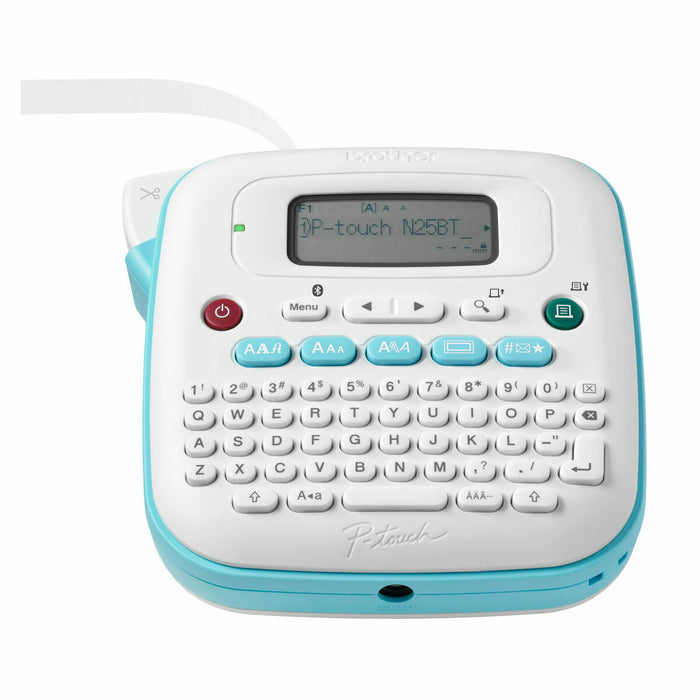 Charger + Rechargeable Batteries Brother PT-N25BT