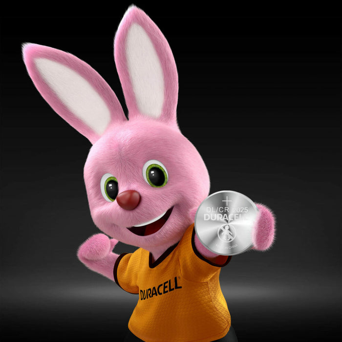 Batteries DURACELL 3V (10 Unités)