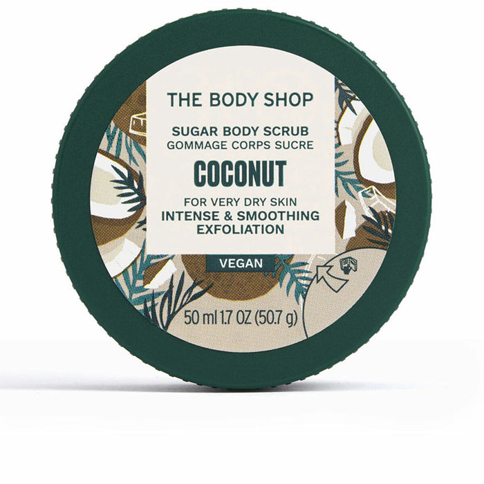 Sun Block The Body Shop THE BODY SHOP COCONUT 50 ml