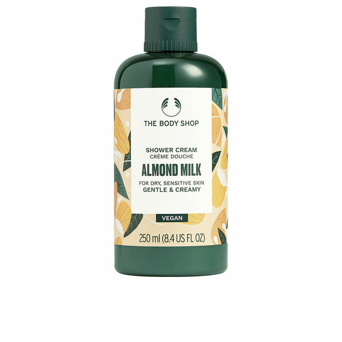 Douche Crème The Body Shop ALMOND MILK 250 ml
