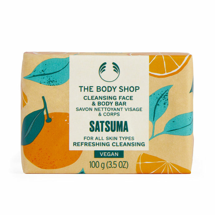 Gel de douche The Body Shop SATSUMA
