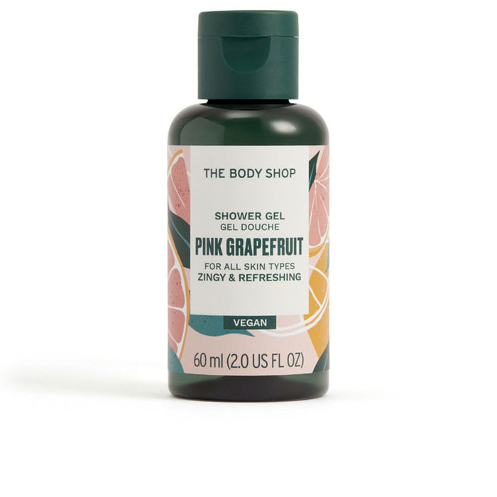 Gel de douche The Body Shop PINK GRAPEFRUIT 60 ml