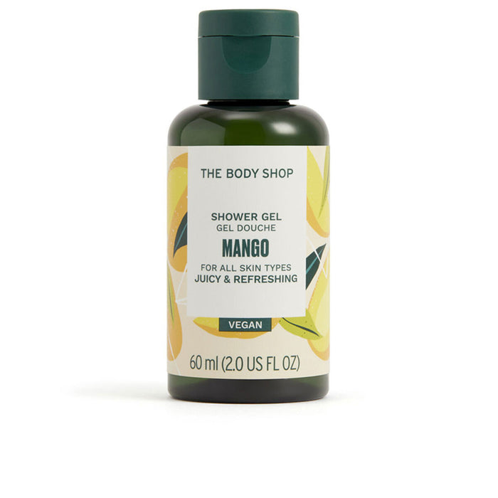 Gel de douche The Body Shop THE BODY SHOP MANGO 60 ml
