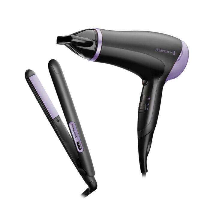 Sèche-cheveux Remington D3016GP Noir