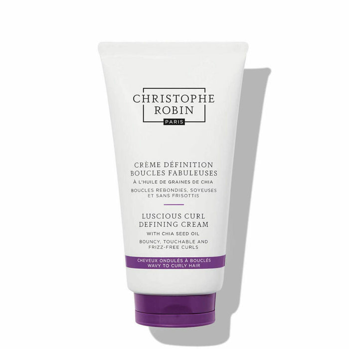 Kruldefiniërende Crème Christophe Robin LUCIOUS CURL