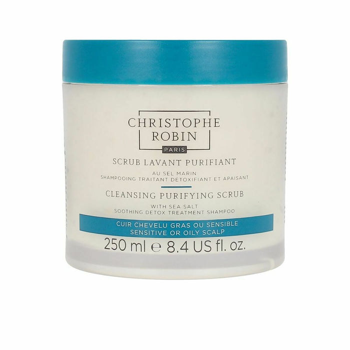 Exfoliant Capillaire Christophe Robin Cleansing Nettoyant 250 ml