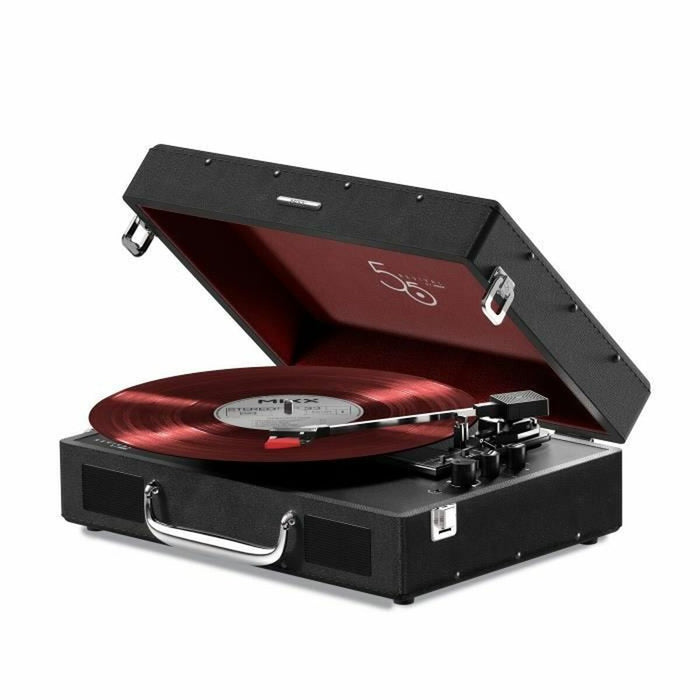 Tourne-disques Mixx Audio Noir