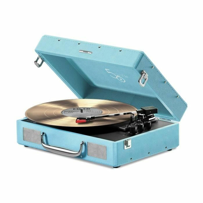 Tourne-disques Mixx Audio Bleu