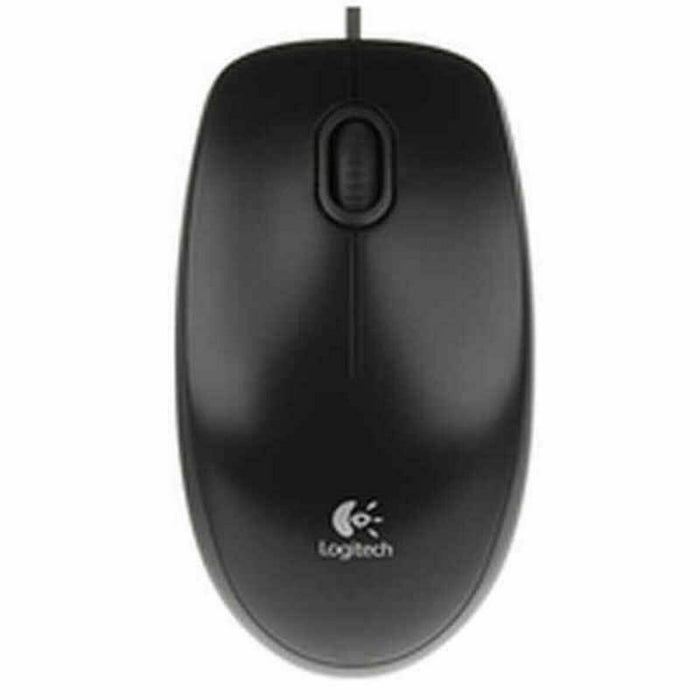 Muis Logitech 910-003357 5 Zwart