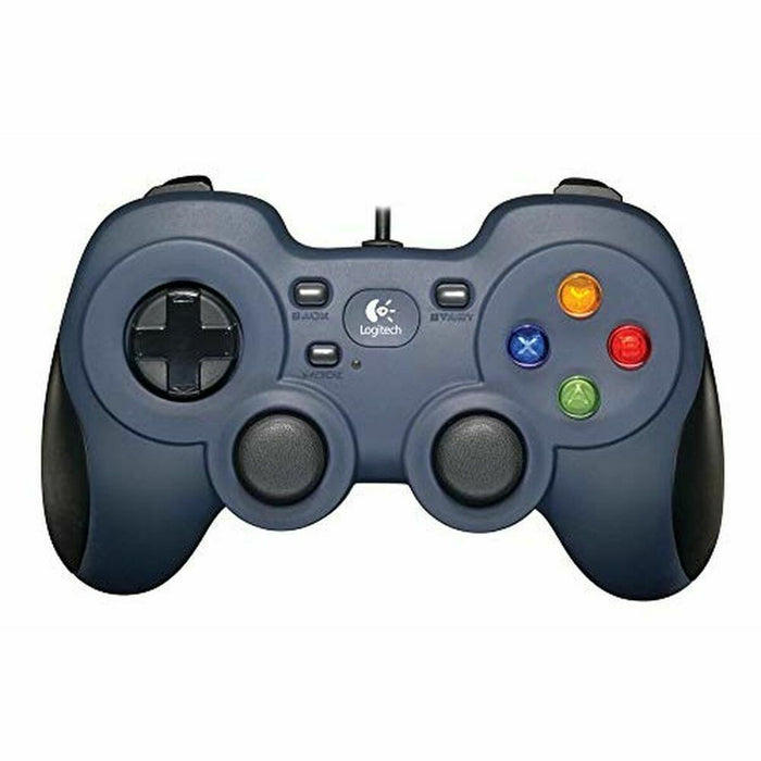 Gaming afstandsbediending Logitech F310 PC Blauw Donkerblauw PC
