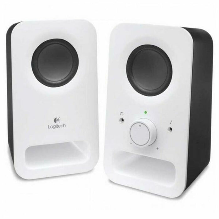 Haut-parleurs Logitech 980-000815 6W Blanc