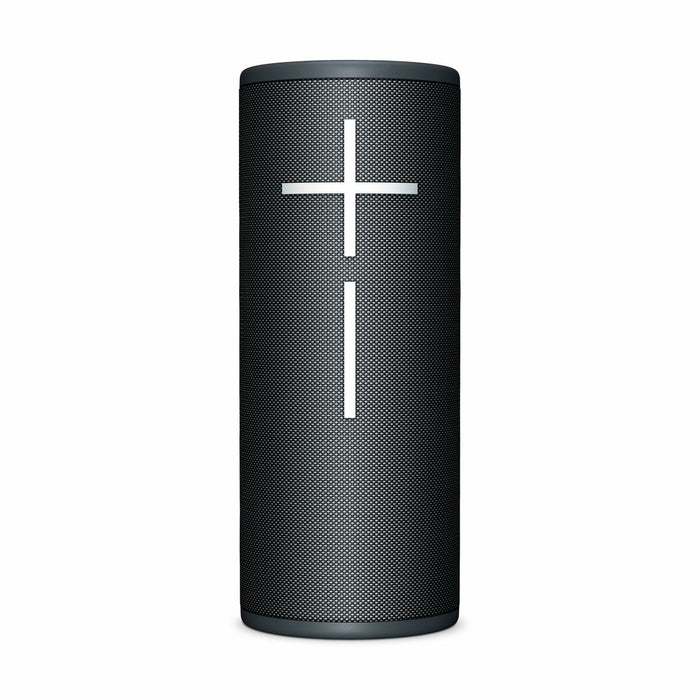 Dankzij de draagbare Bluetooth®-luidsprekers Logitech 984-001969 Zwart
