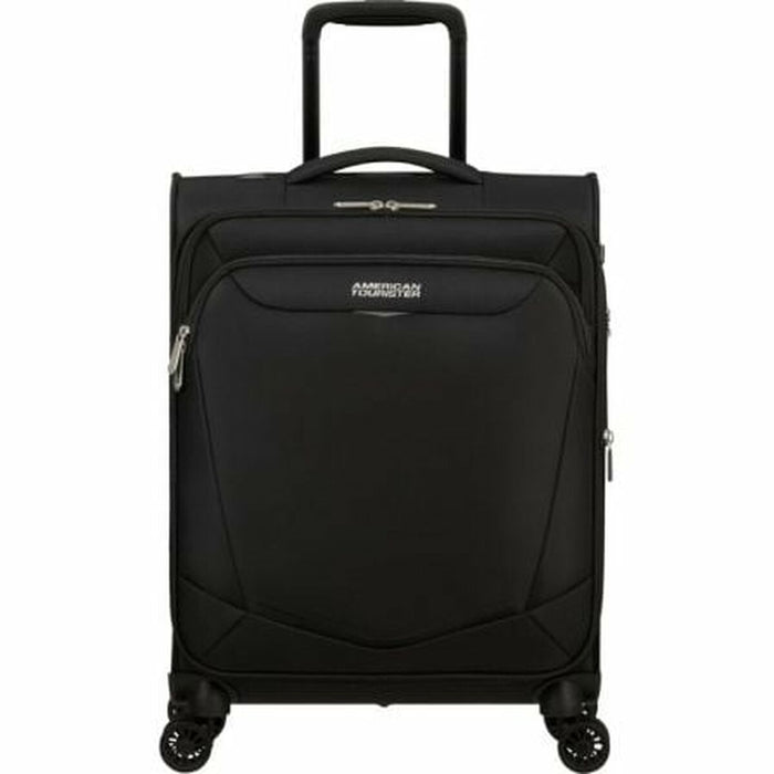 Handbagagekoffer American Tourister 149498-1041 Zwart 47 L 55 x 40 x 23 cm