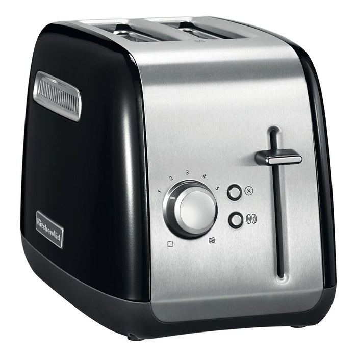 Grille-pain KitchenAid 5KMT2115EOB Noir 1100 W