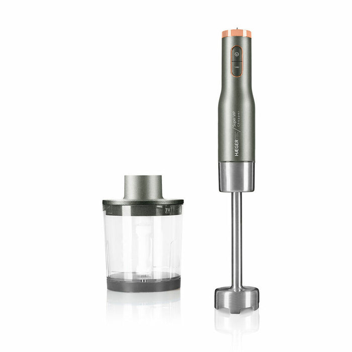 Handblender Haeger HB-80C.025A Grijs 800 W