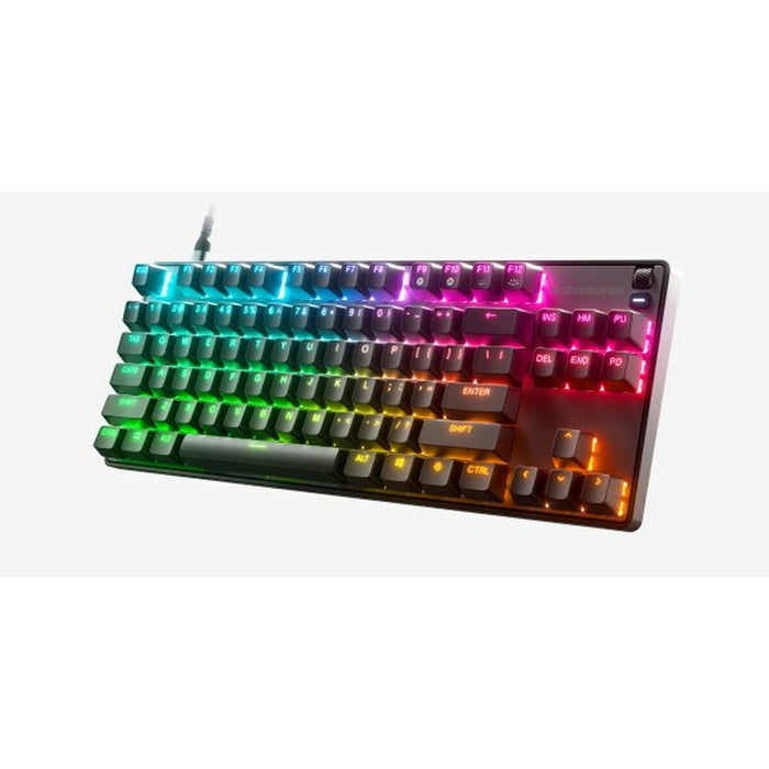 Gaming Keyboard SteelSeries Apex 9 Zwart QWERTY