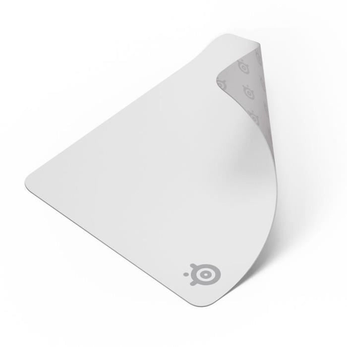 Muismat SteelSeries Wit