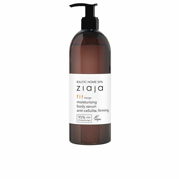 Lichaamsserum Ziaja Baltic Home Spa Fit Anti-Cellulitis 400 ml (400 ml)