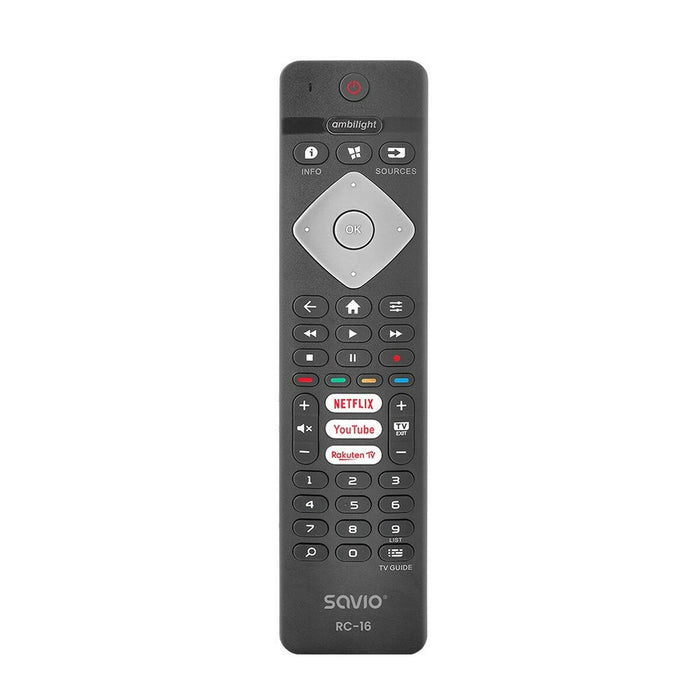 Philips universele afstandsbediening Savio RC-16