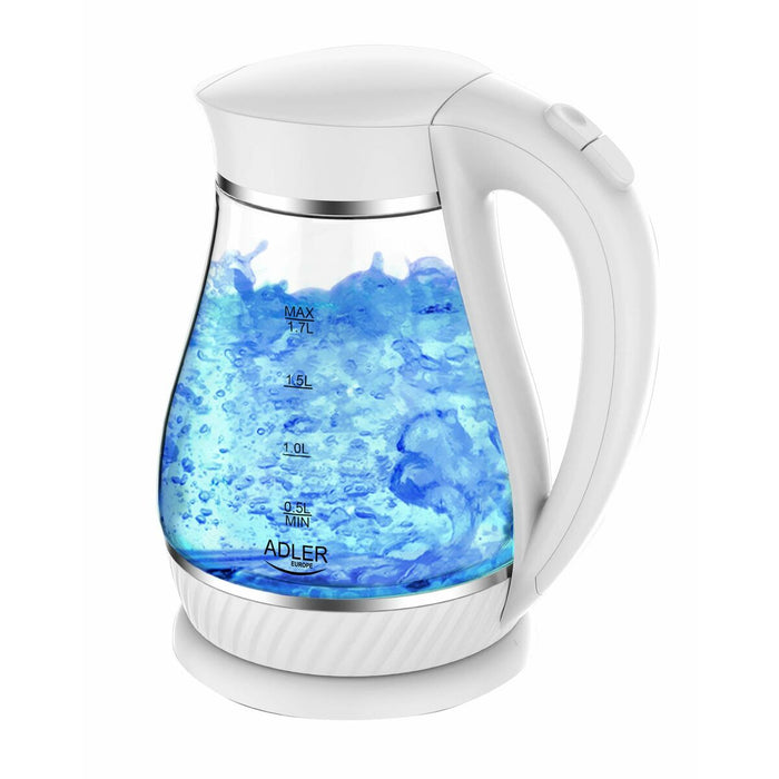 Waterkoker Adler Wit 2200 W 1,7 L