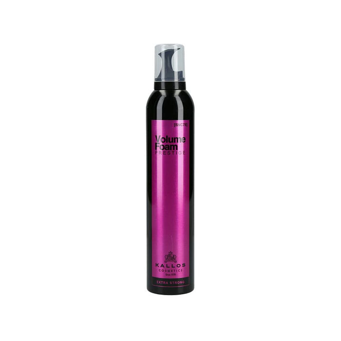 Sterke hold-mousse Kallos Cosmetics Prestige 300 ml