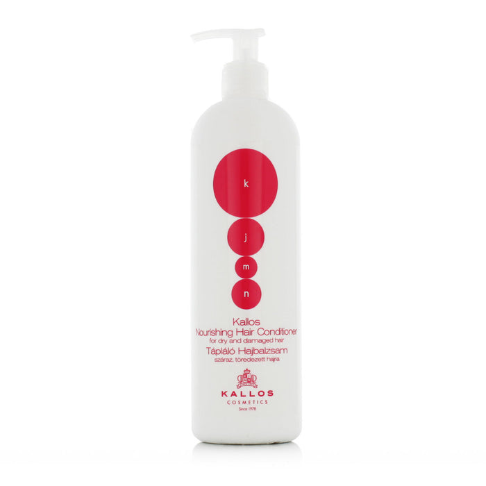 Après shampoing nutritif Kallos Cosmetics 500 ml
