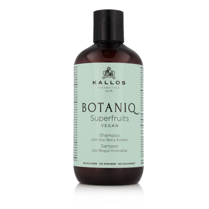 Shampooing Kallos Cosmetics Botaniq Superfruits 300 ml