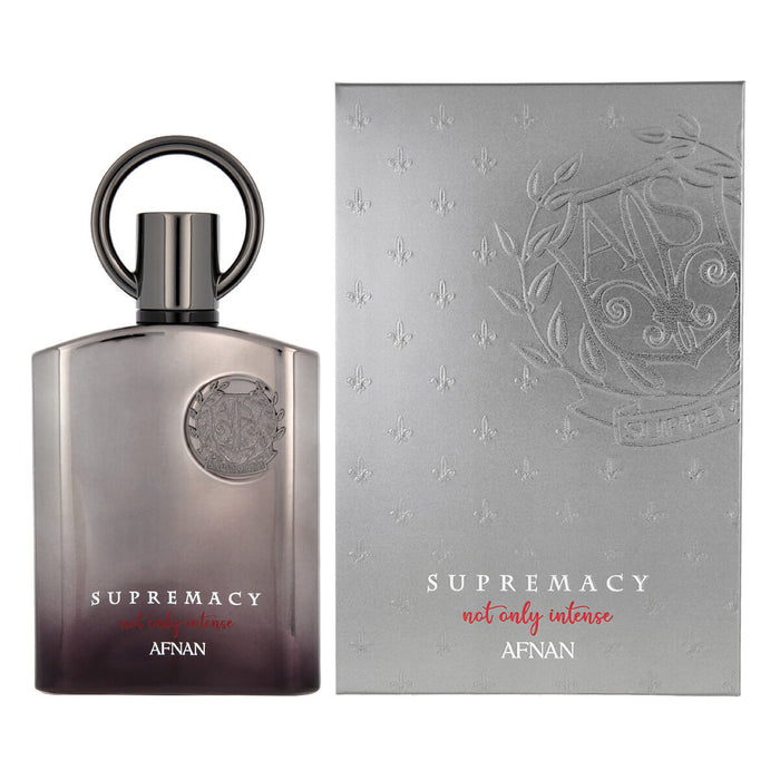 Herenparfum Afnan EDP Supremacy Not Only Intense 100 ml