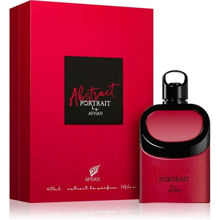 Parfum Unisexe Afnan Abstract Portrait EDP 100 ml