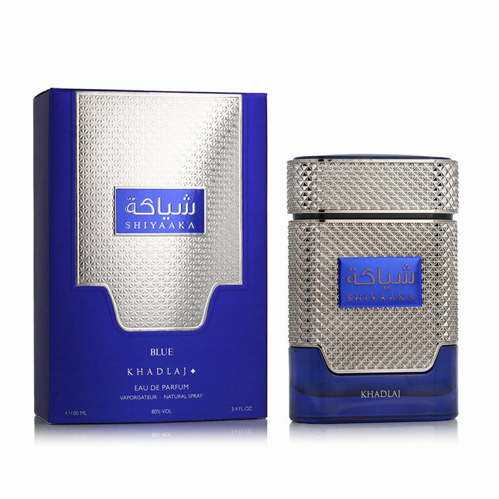 Parfum Femme Khadlaj SHIYAAKA BLUE