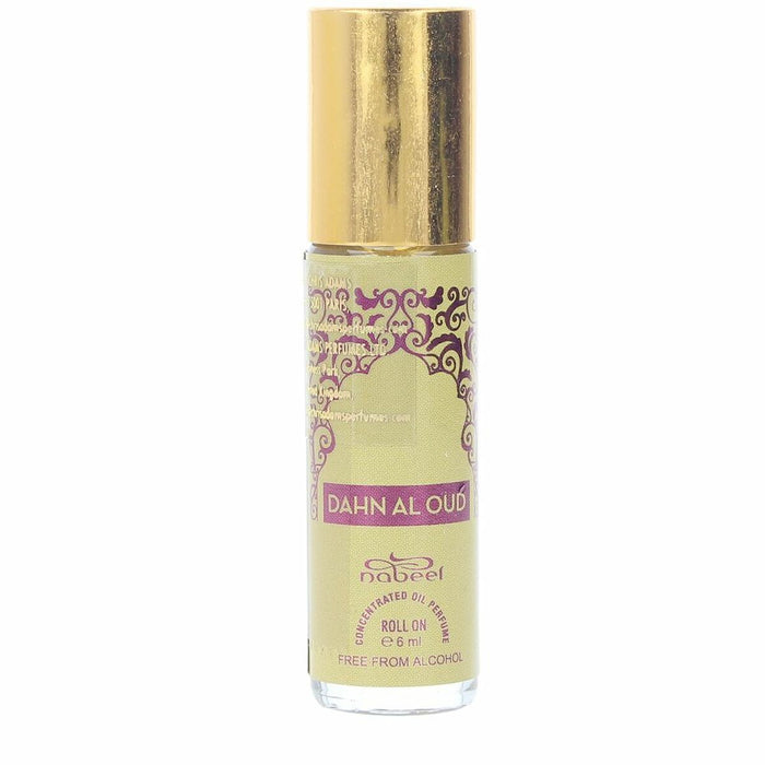 Uniseks Parfum Nabeel DAHN AL OUD EDP 6 ml
