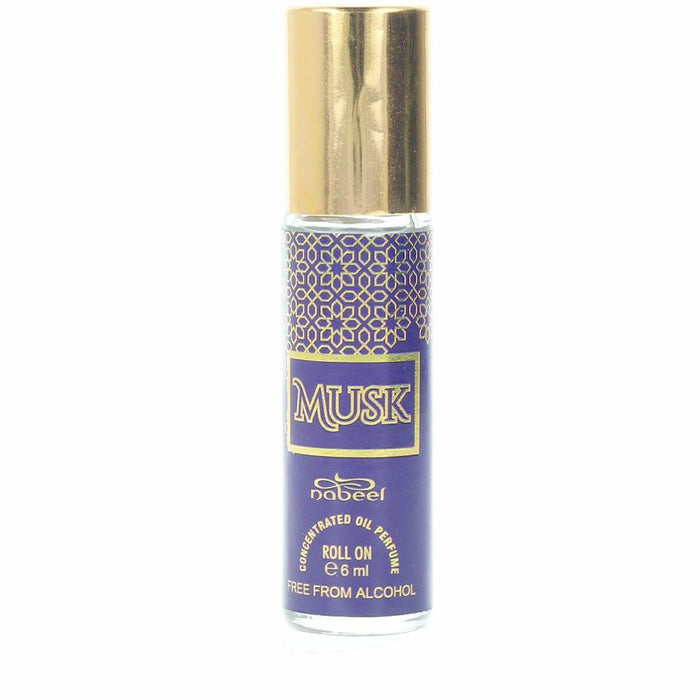 Uniseks Parfum Nabeel Musk EDP 6 ml