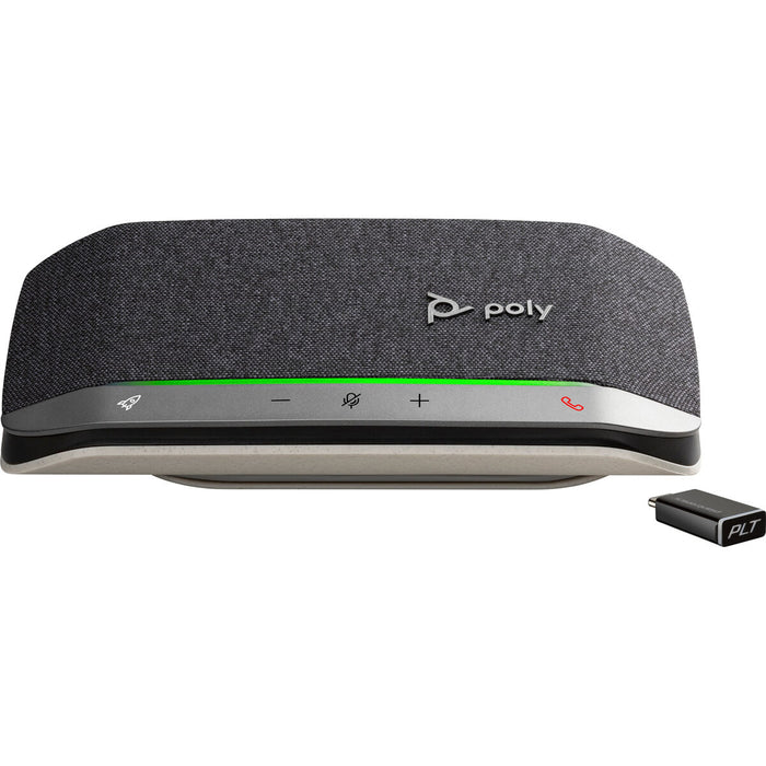 Dankzij de draagbare Bluetooth®-luidsprekers HP 772D0AA Zwart/Gris 50 W