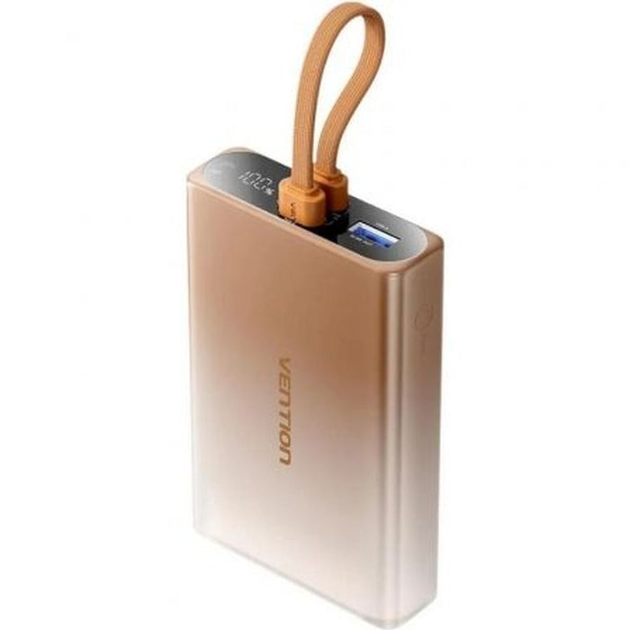 Powerbank Vention FHZJ0 Goud 10000 mAh