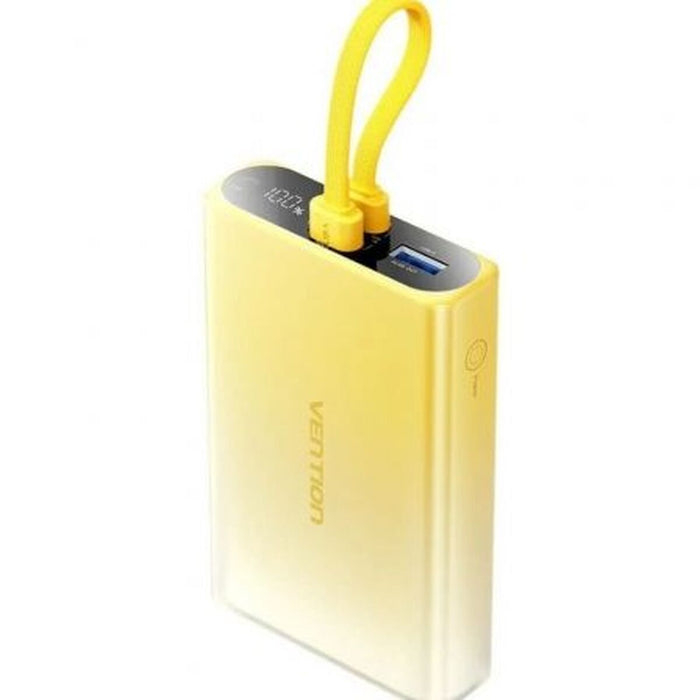 Powerbank Vention FHZY0 Geel 10000 mAh