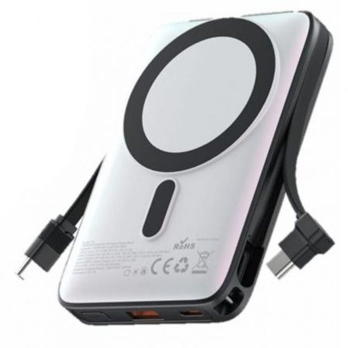 Powerbank Vention I16W0 Wit