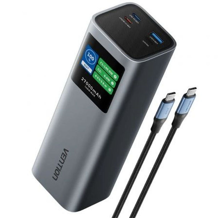 Powerbank Vention FKEH0 Gris