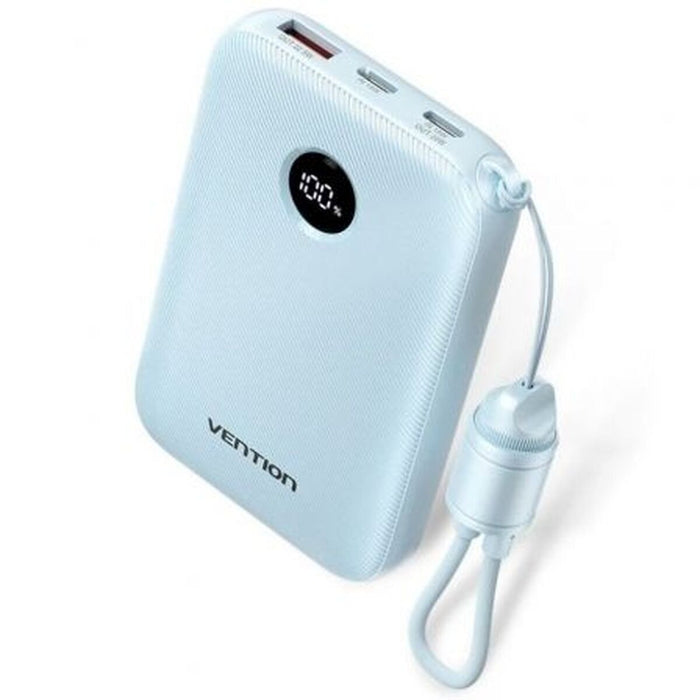 Powerbank Vention FKAL0-C Blauw