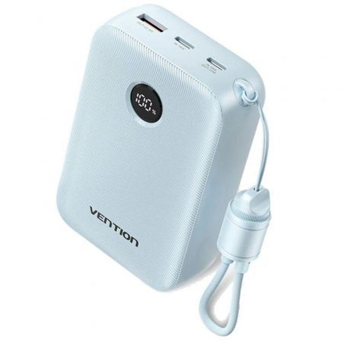 Powerbank Vention FKBL0-C Blauw